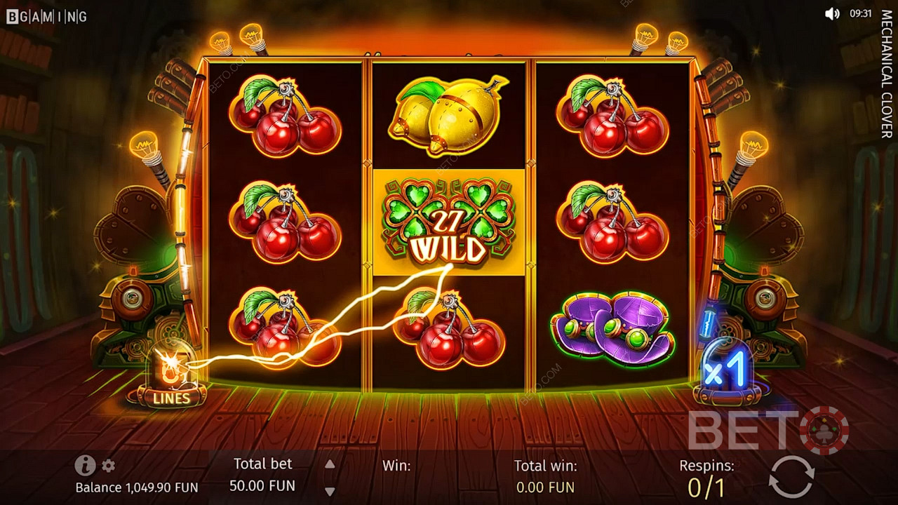 Crack open a new realm of pokie play with BGaming