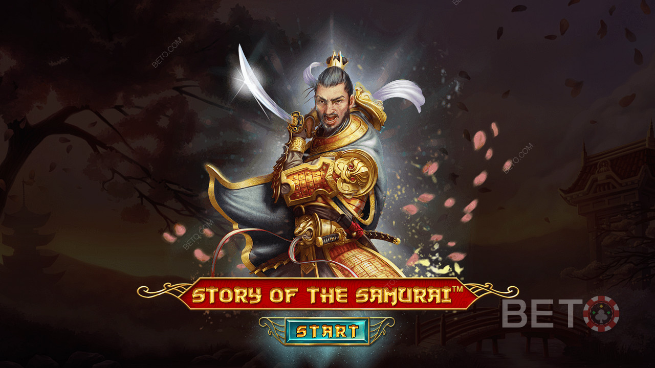 Bushido Bonanza: Samurai Slots Saga