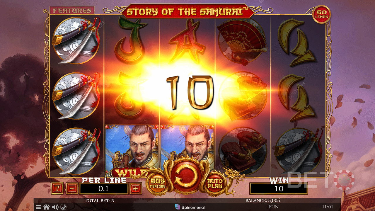 Wilds boost your chances for frequent wins