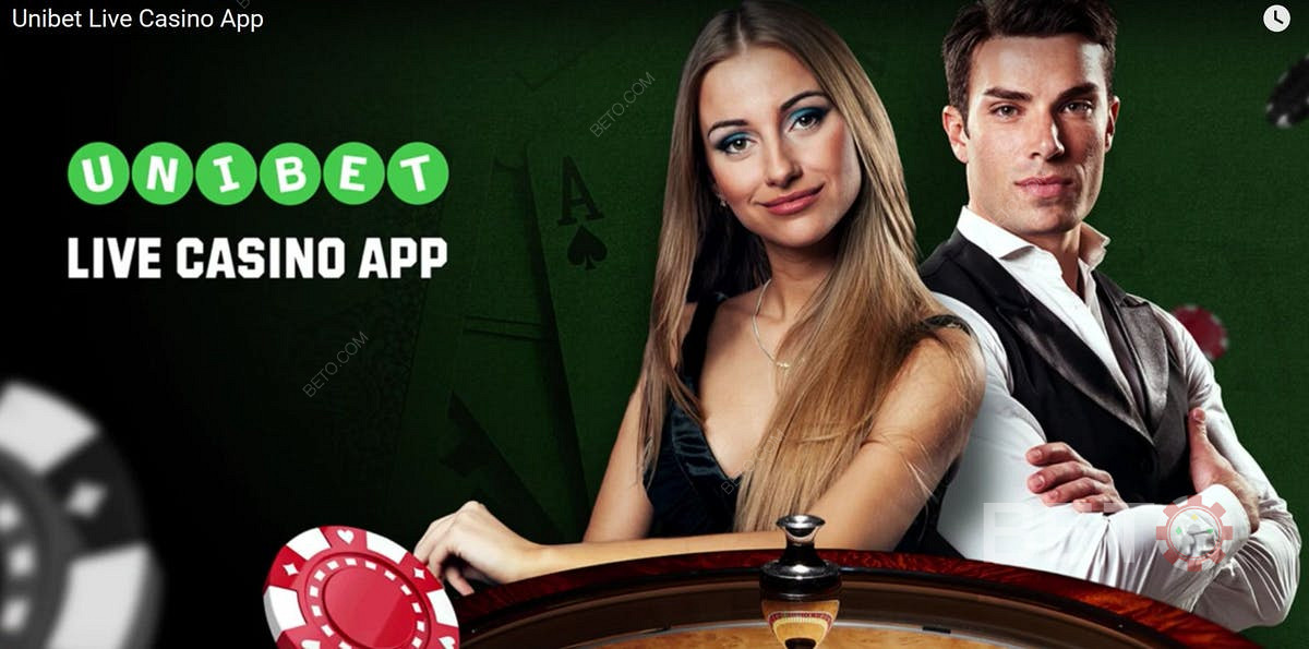 Unibet Pokies and the Unibet Sportsbook now part of the online casino.
