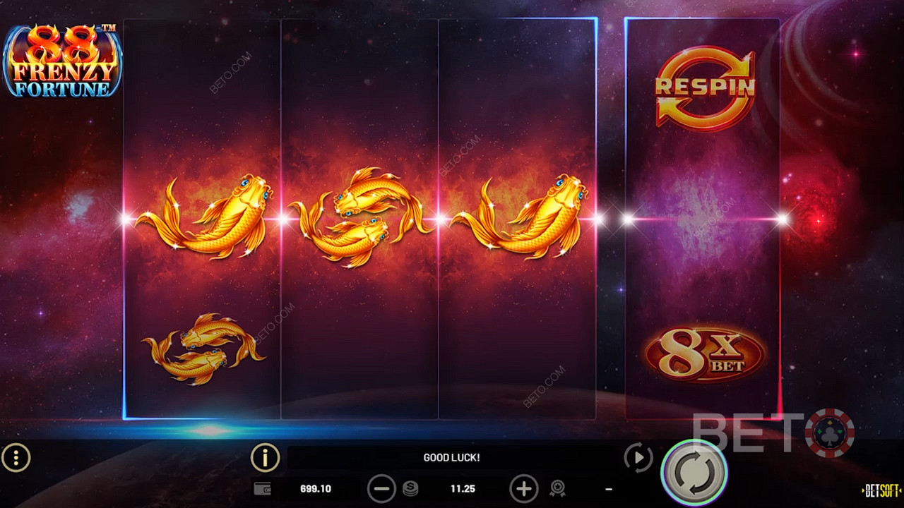 88 Frenzy Fortune