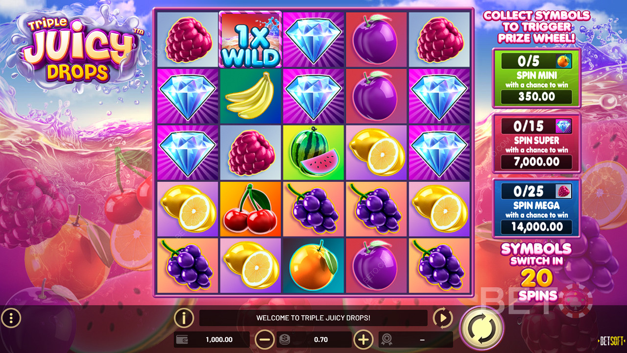 Spin for ripper wins: jackpots up to 20,534x your top wager