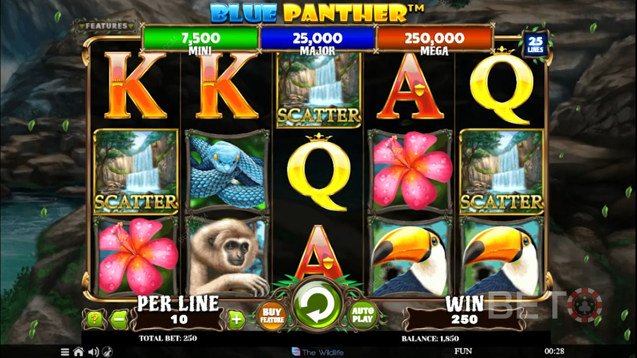 Spin for a chance to win big with payouts up to 1,000x your stake