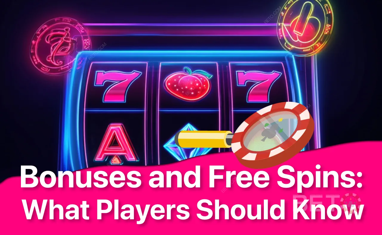 Exploring the Role of Bonuses and Free Spins in Online Slots: What Players Should Know