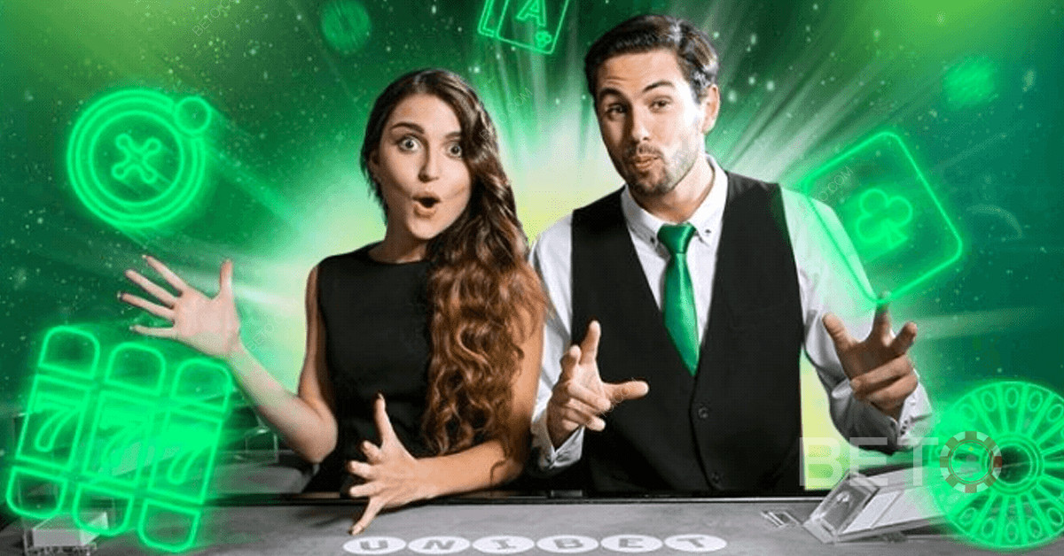 Heaps of pokie games and fair play. 100% Unibet legit and fair dinkum offers.