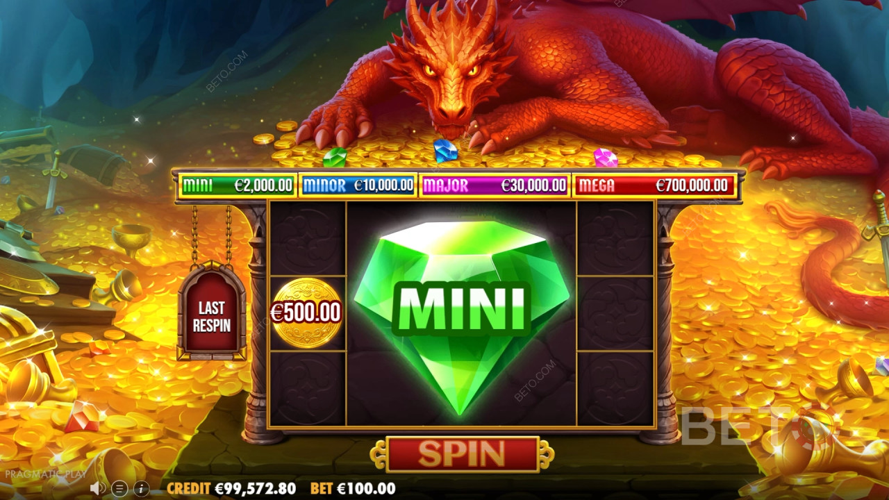 Bonus Features Explained in Sleeping Dragon by Pragmatic Play
