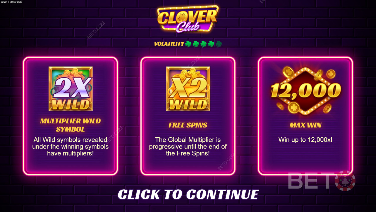 Clover Club - Worth a Spin?