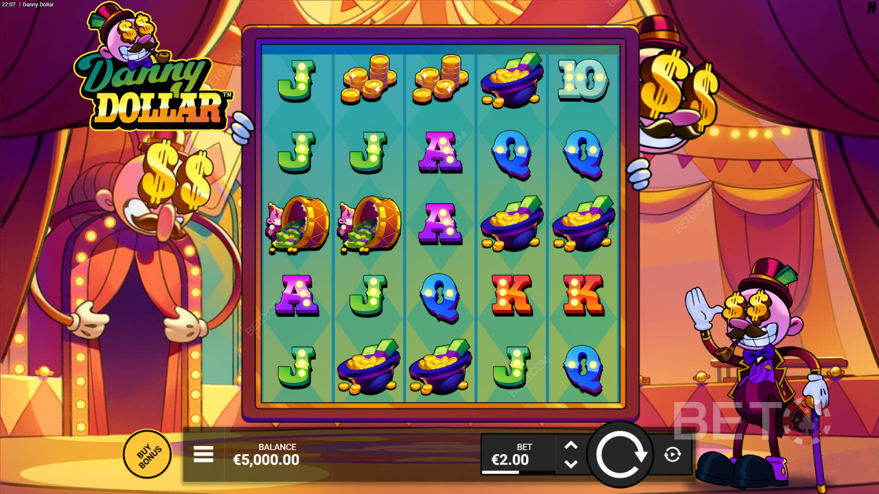 Danny Dollar: Worth a Spin or Not?