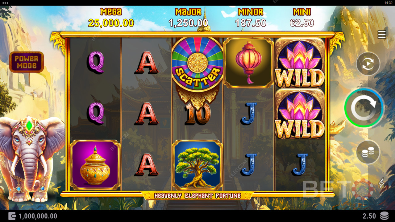 Is Heavenly Elephant Fortune Worth a Spin?
