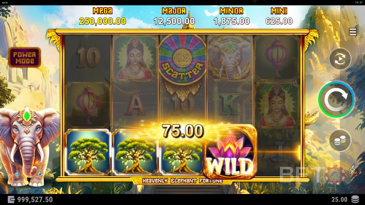 Theme & Design: Oriental Mystique Abundance