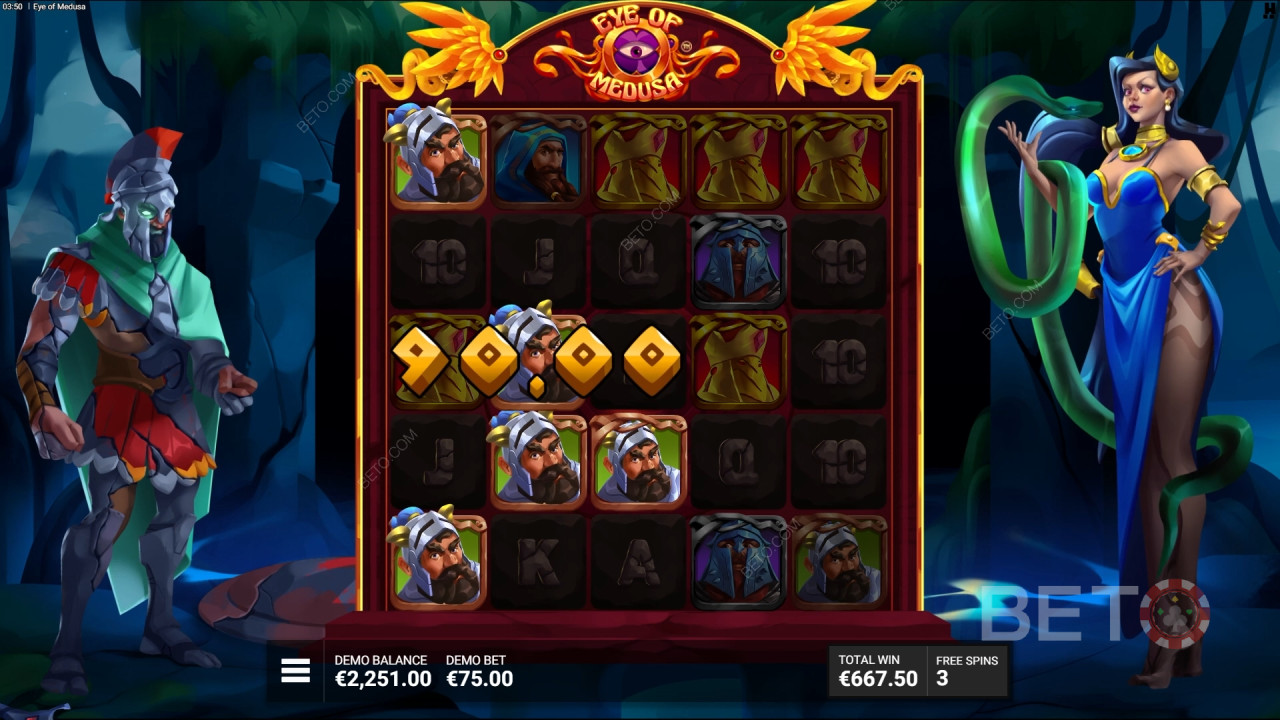 Should You Play Eye of Medusa?