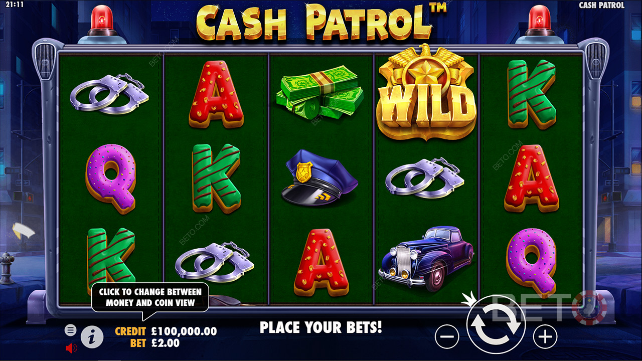 This pokie boasts a 96.50% RTP and packs a fair dinkum punch