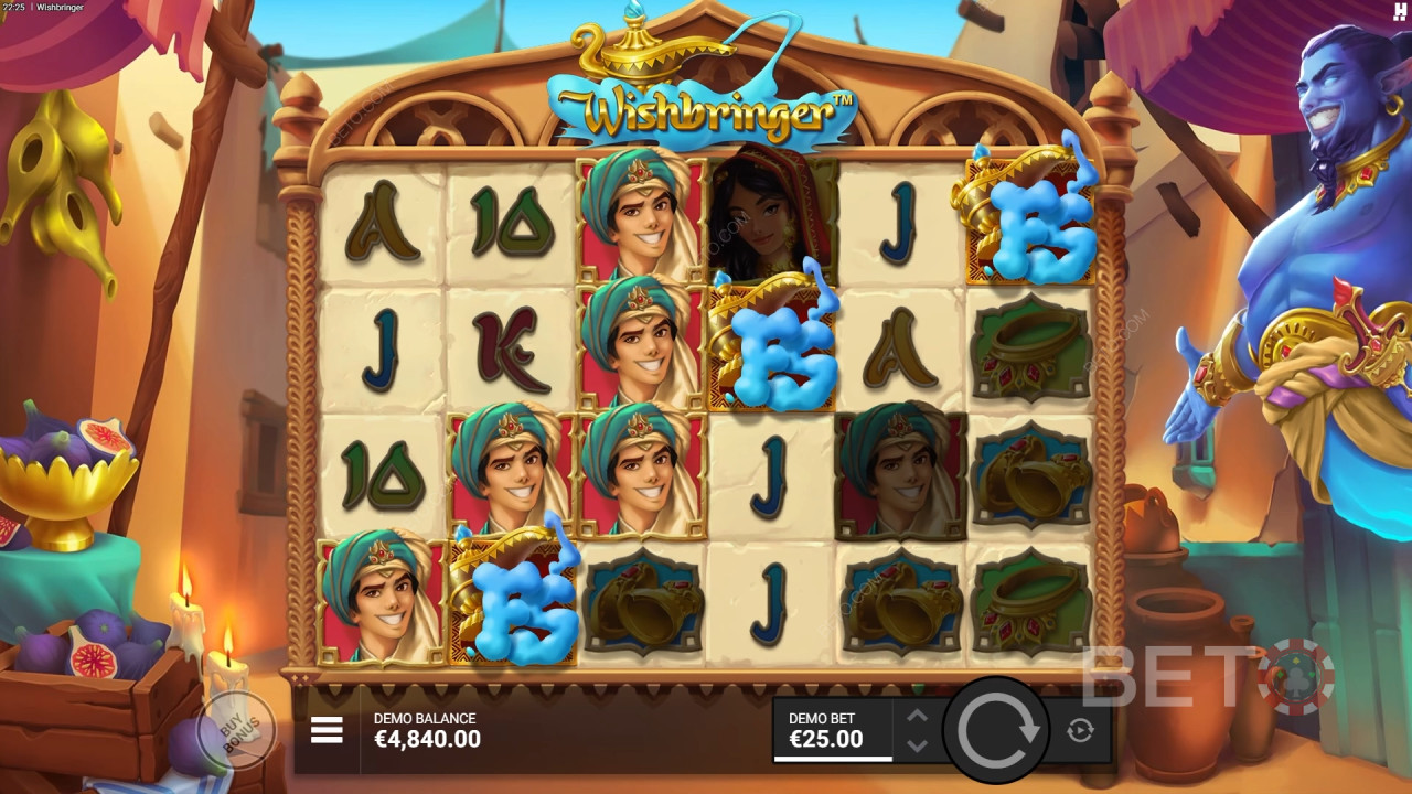 Wishbringer Review by BETO Pokies