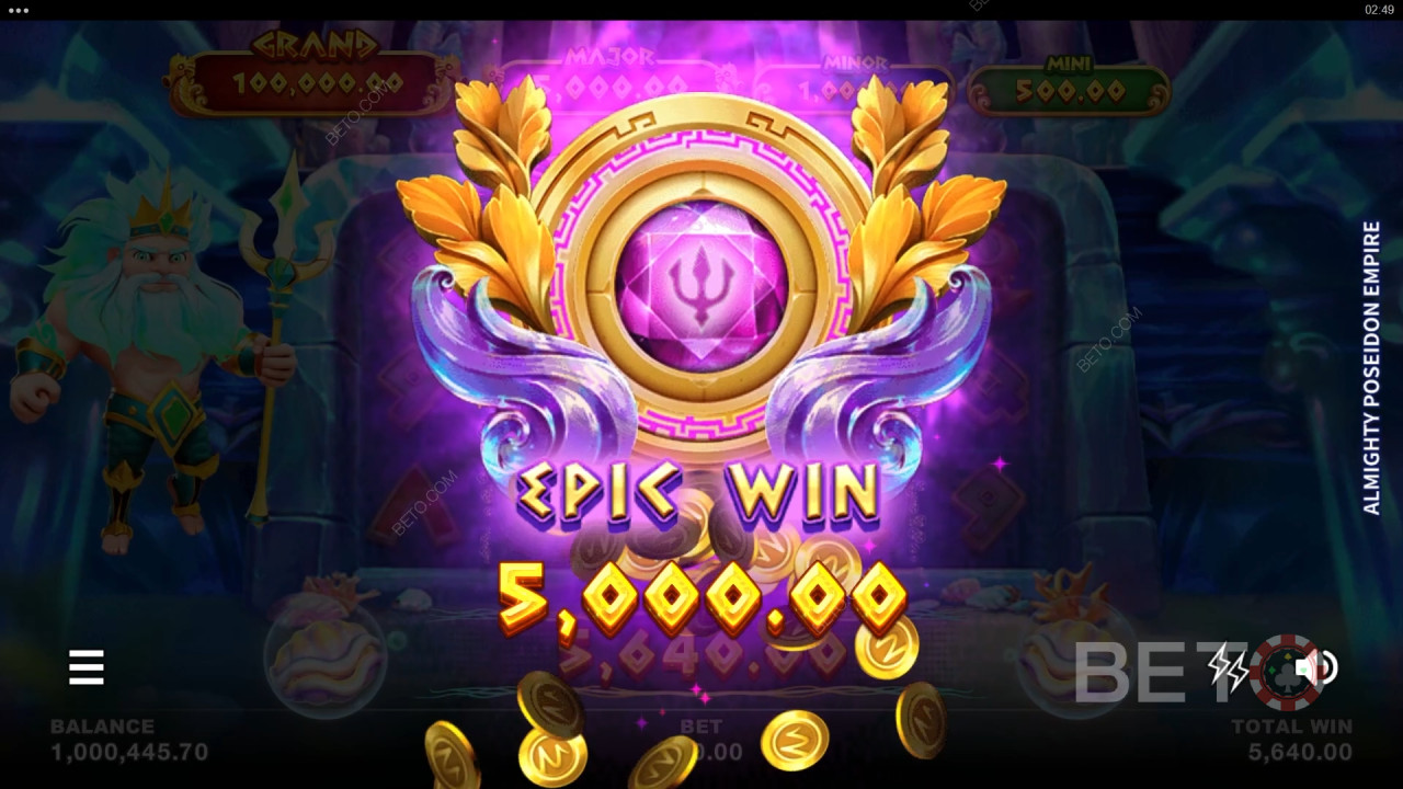 Almighty Poseidon Empire - Worth a Spin?