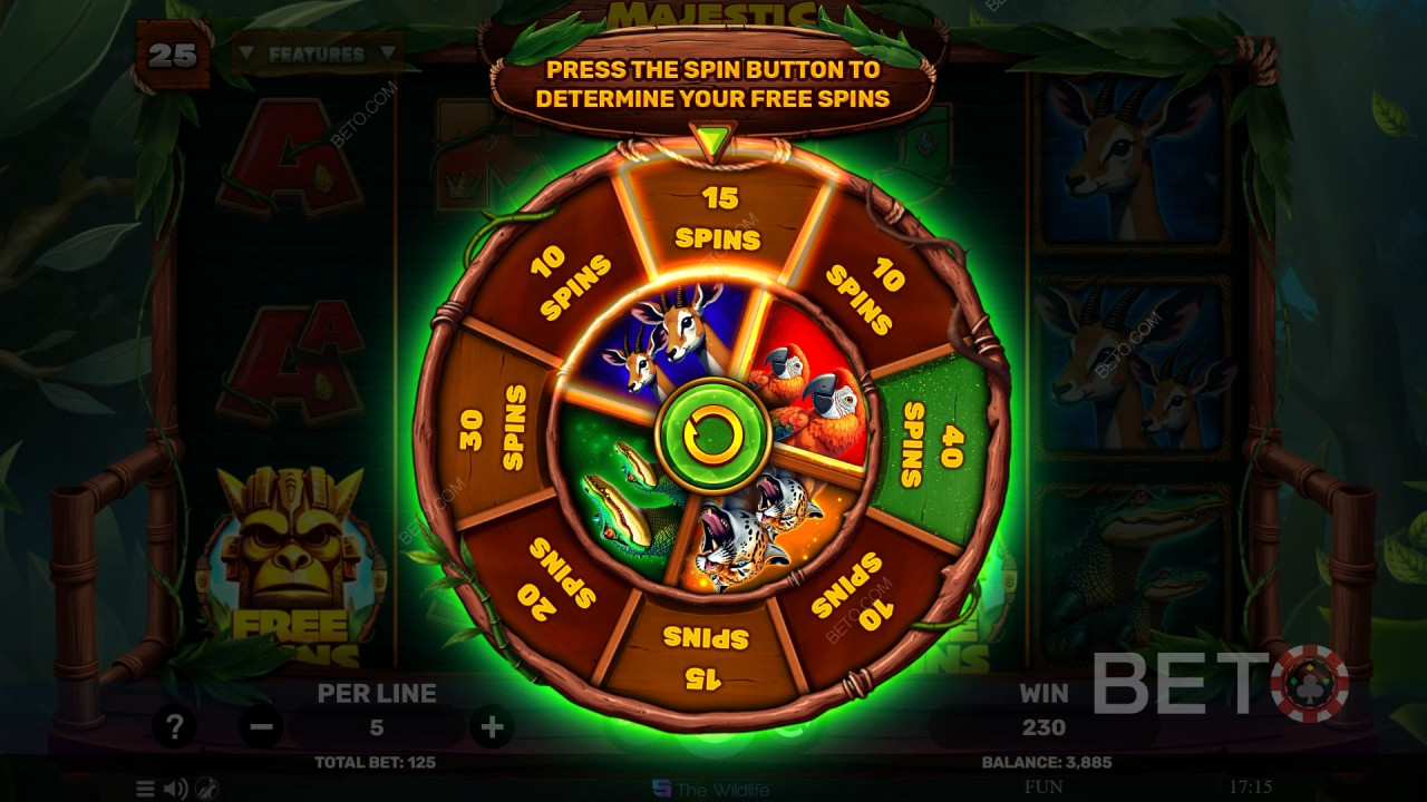 Is Majestic Silverback Worth a Spin?