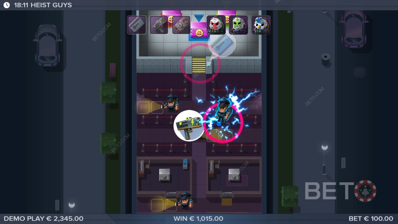 Heist Guys: Worth a Spin or Not?