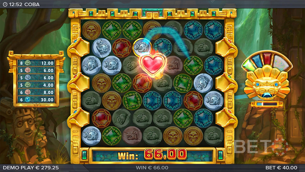 Fill the Serpent Meter to Add Snakes to the Grid
