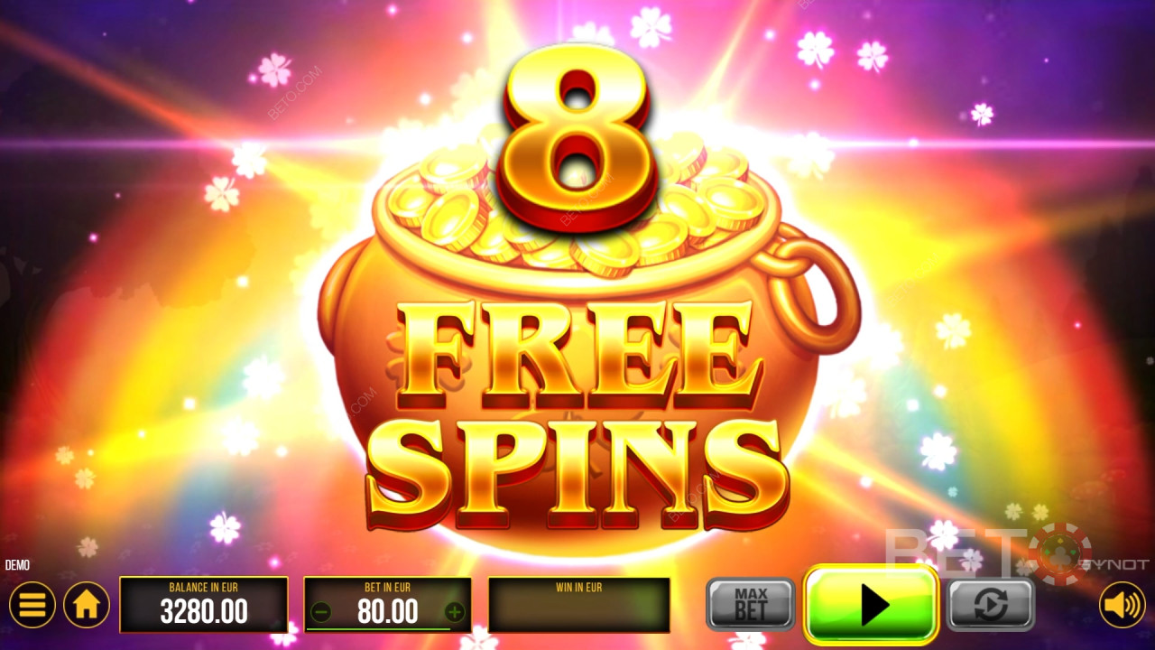 Bonus Features Explained in Lots of Pots by SYNOT Games