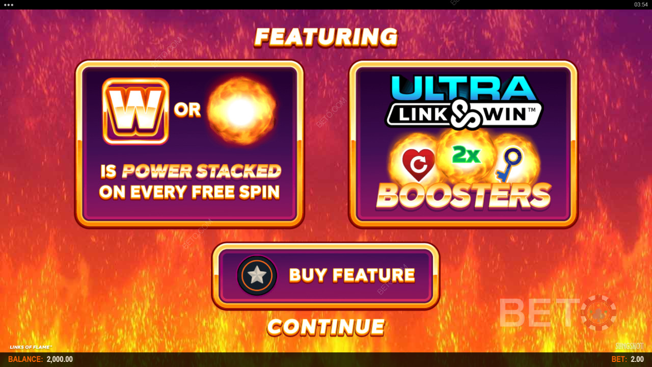 Links of Flame: Worth a Spin or Not?