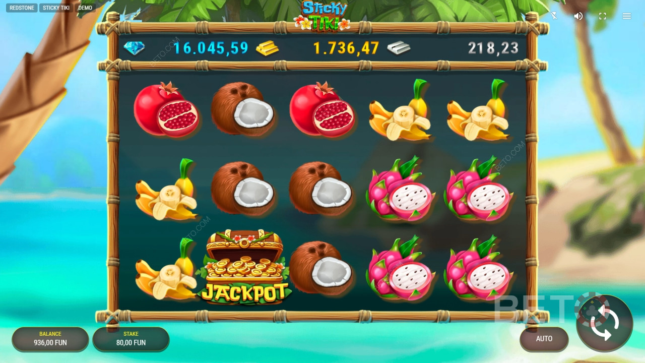 Sticky Tiki - Worth a Spin?