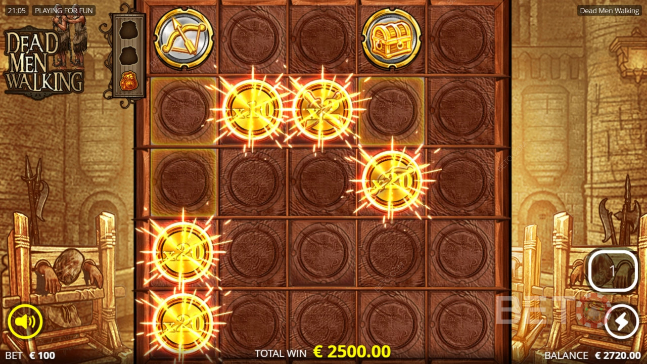 Dead Men Walking: Worth a Spin or Not?