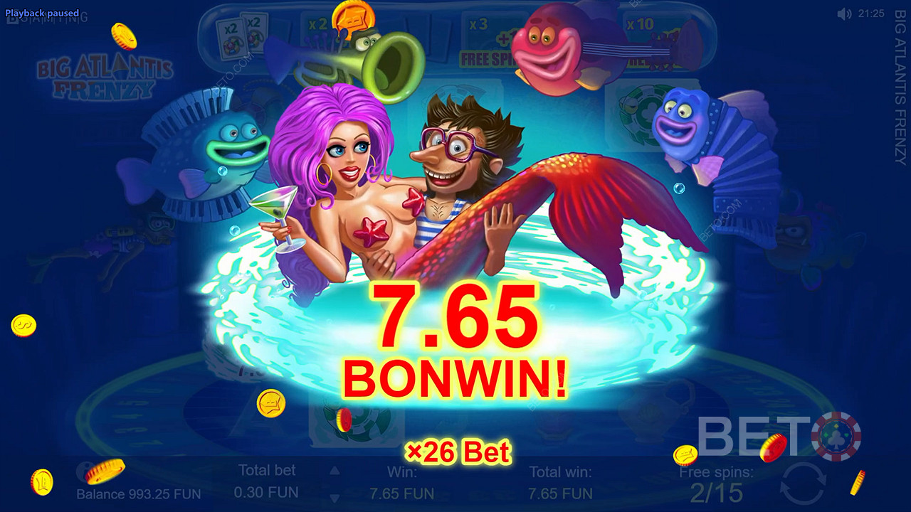 Quirky visuals amp up the fun in this Aussie pokie