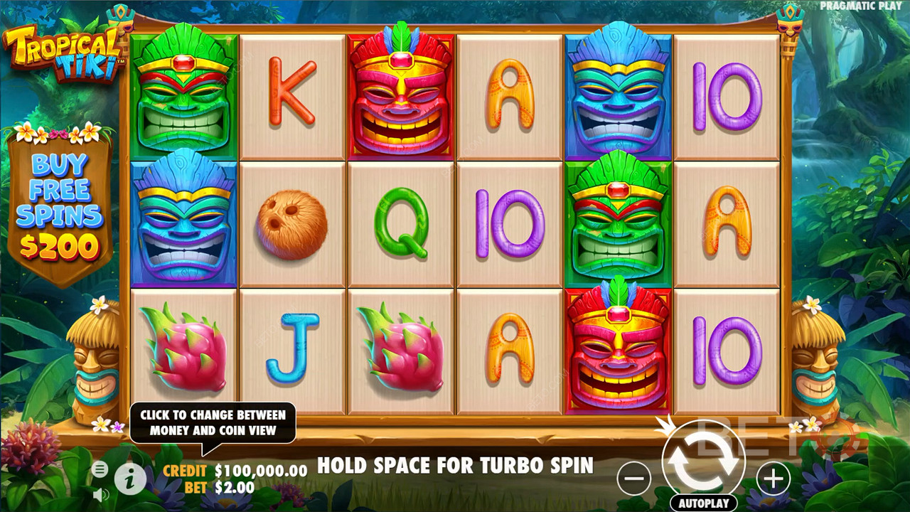 This pokie boasts a ripper RTP of 96.43% and packs a high-volatility punch