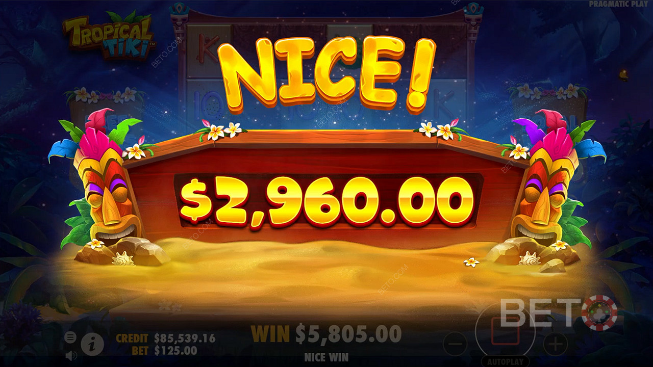 Spin for a chance to score ripper wins up to 3,000x your bet