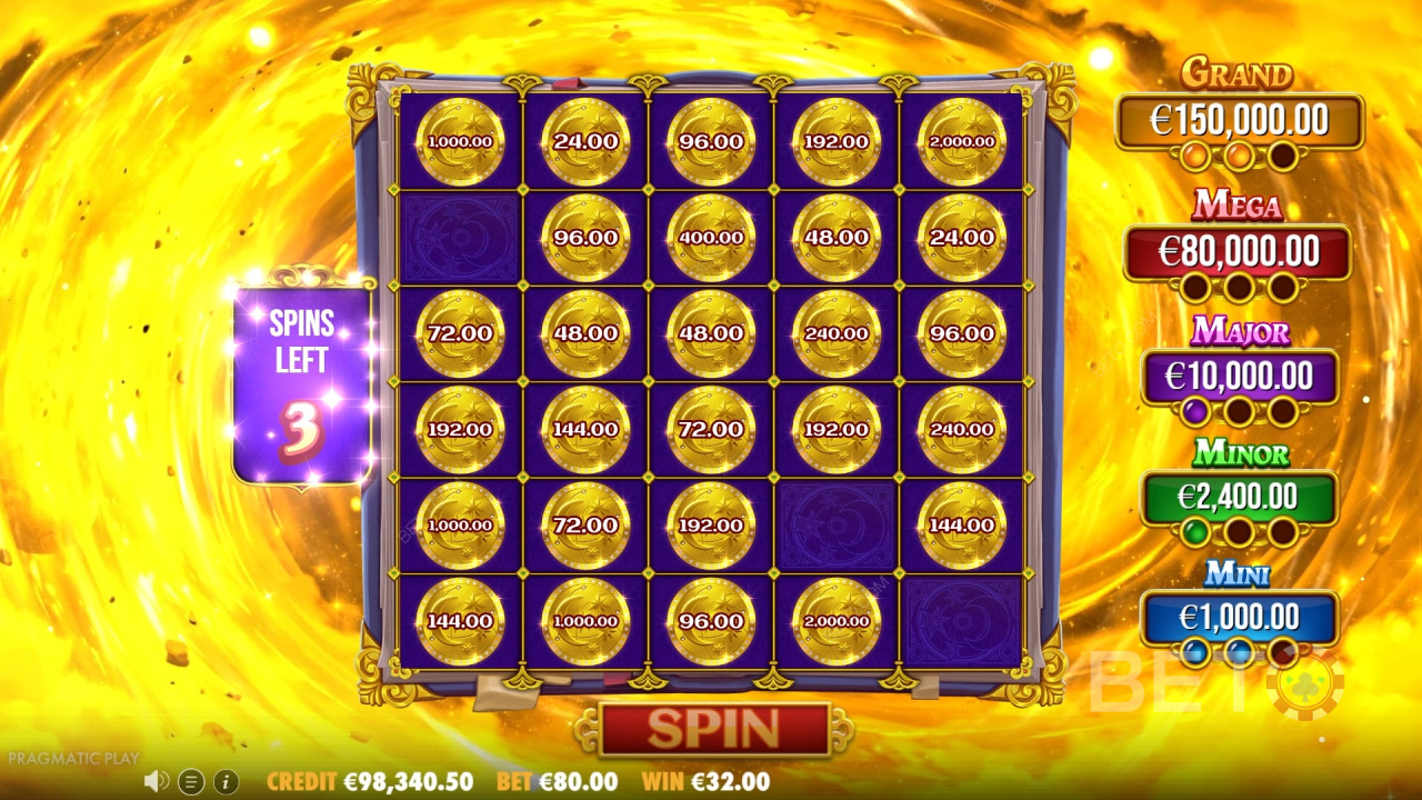 Spellmaster Review by BETO Pokies