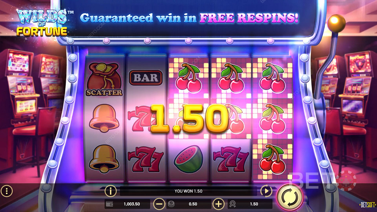 Spin now for a chance at ripper cash wins up to 500x your bet