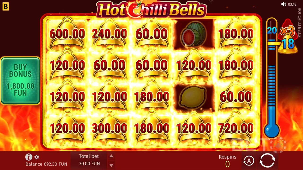 Hot Chilli Bells: Worth a Spin or Not?