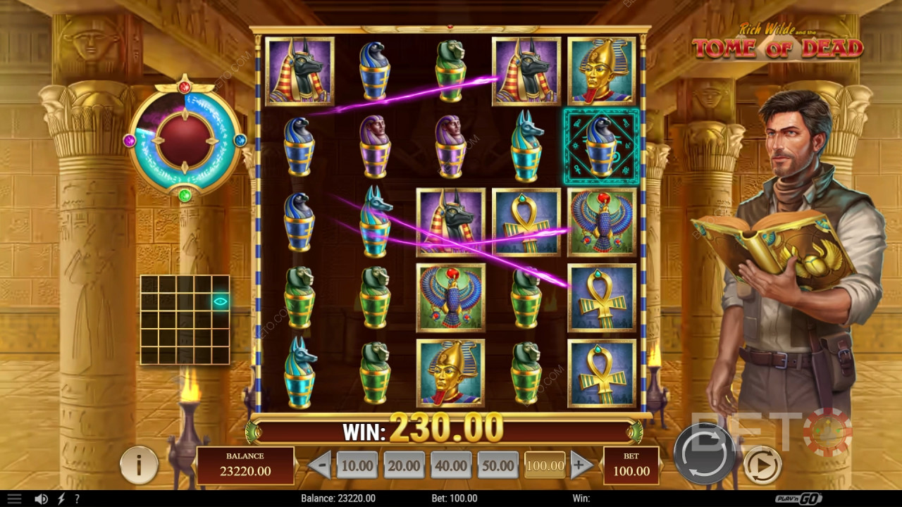 Theme & Design: Ancient Egyptian Adventure