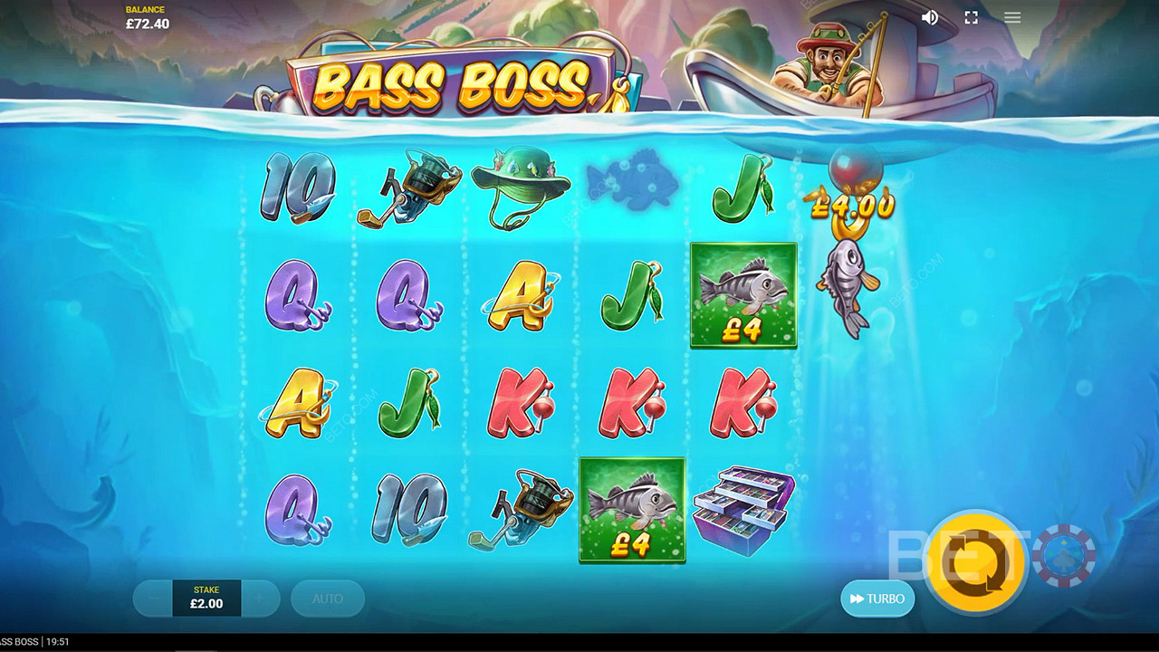 Reel in big wins and snag Instant Prizes with this Aussie angler