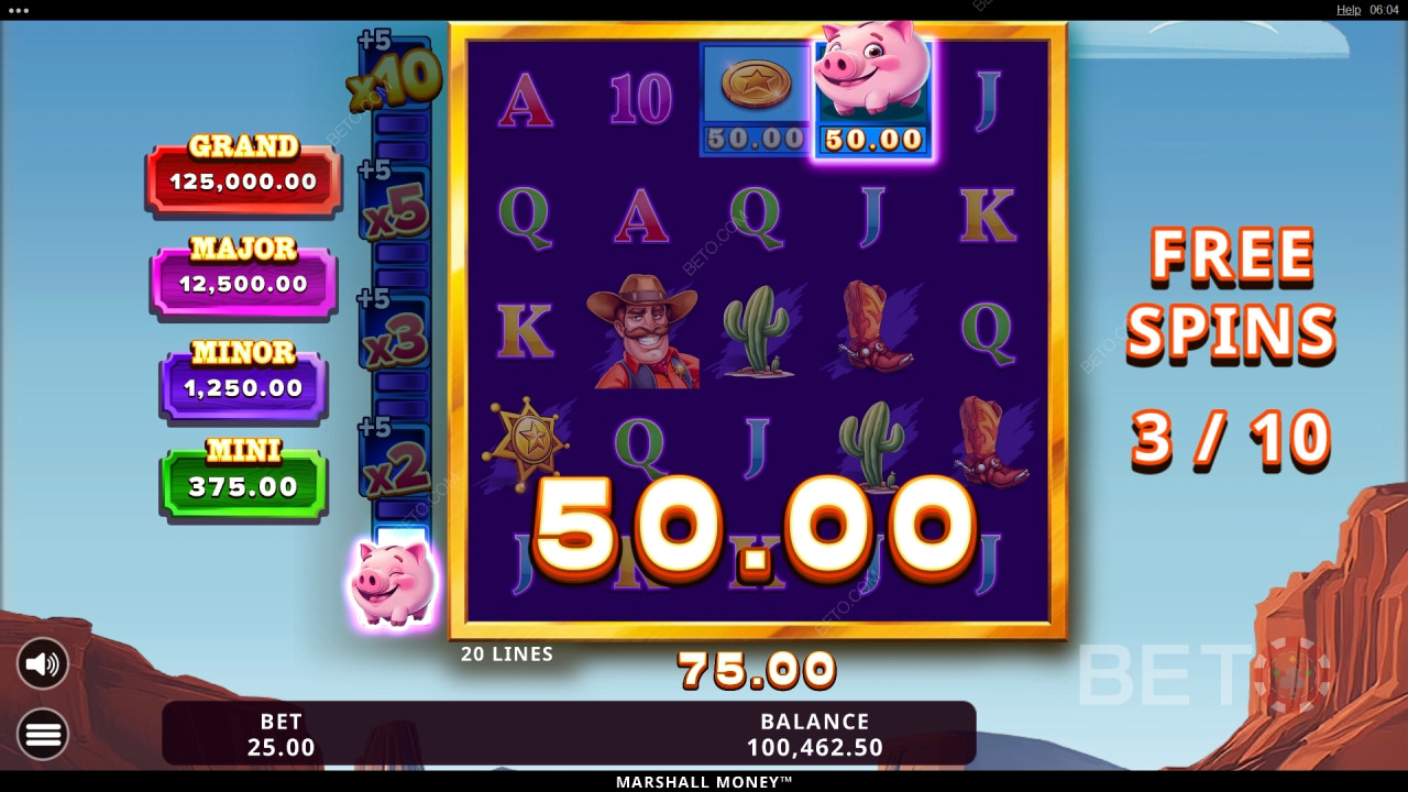 Is Marshall Money Fun?