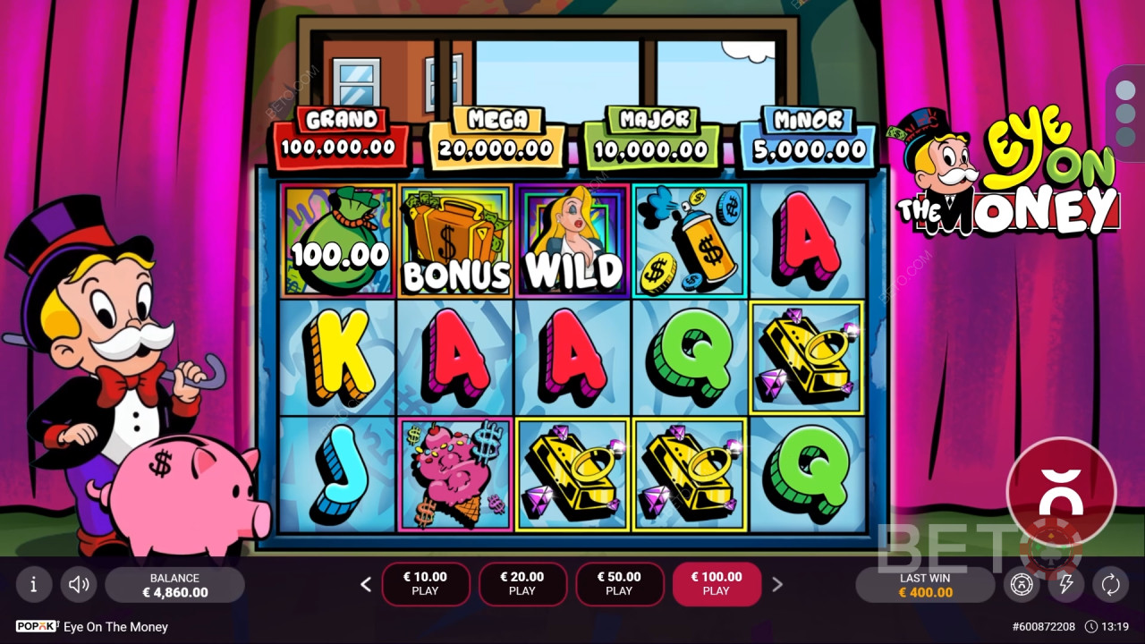Eye on the Money: Worth a Spin or Not?