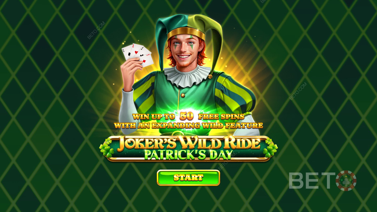 Win 3,000x Your bet in the Joker