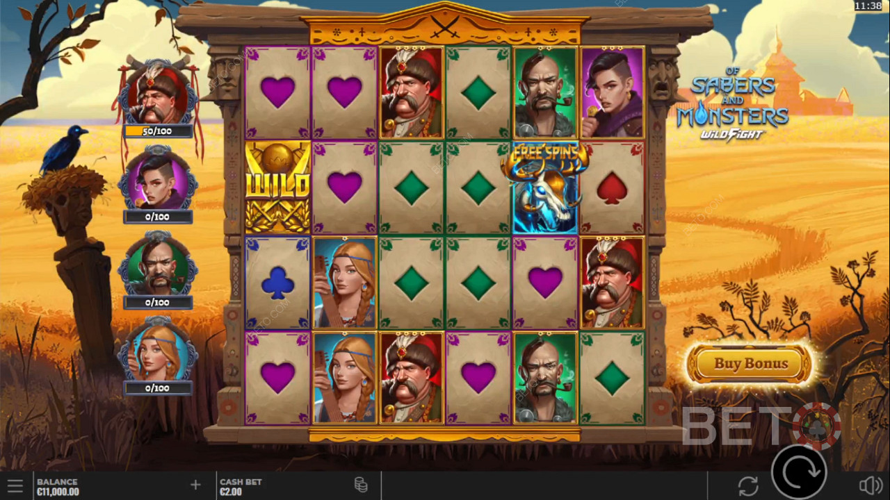 Of Swords and Beasts: Medieval Mayhem