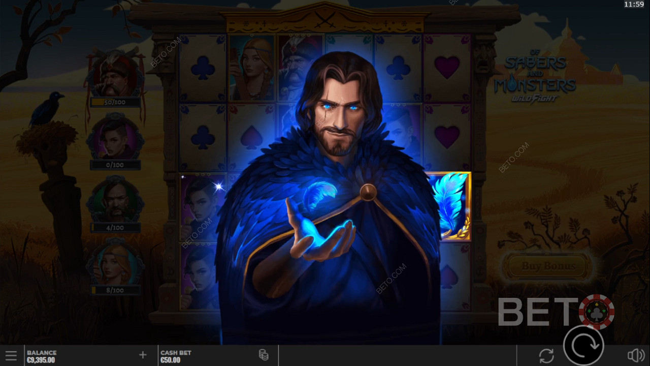 Plunge into the ripper fantasy realm of Yggdrasil Gaming