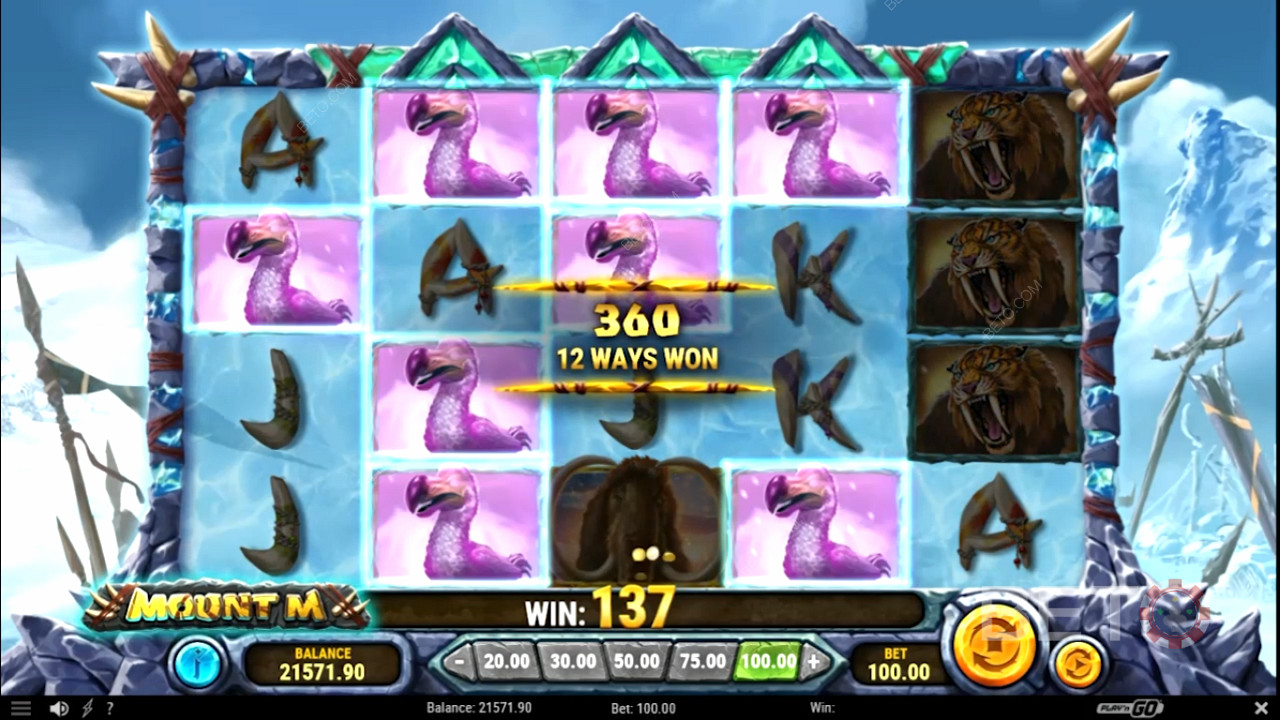 Embark on a ripper adventure with mega payouts