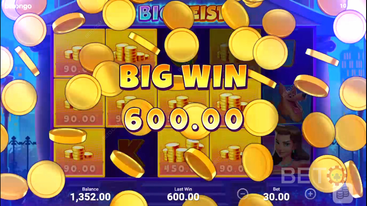 Crack the Big Heist and score up to 3,170x your wager in ripper wins