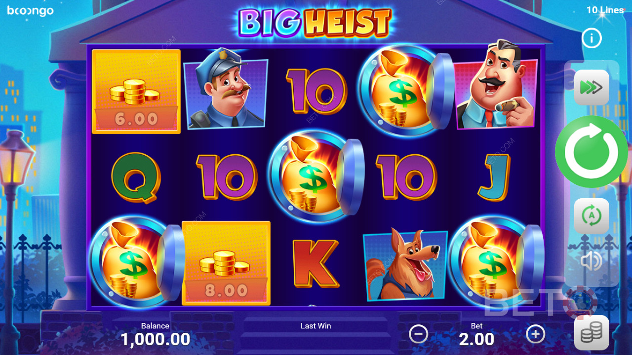 Big Heist