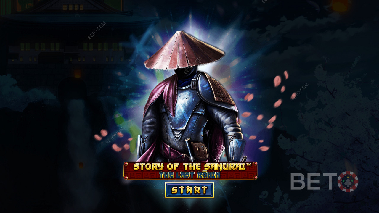 Embark on a bushido journey in Story of the Samurai The Last Ronin pokie