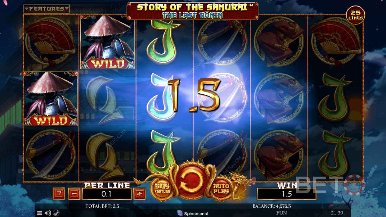 Two Wild types spice up this Aussie pokie