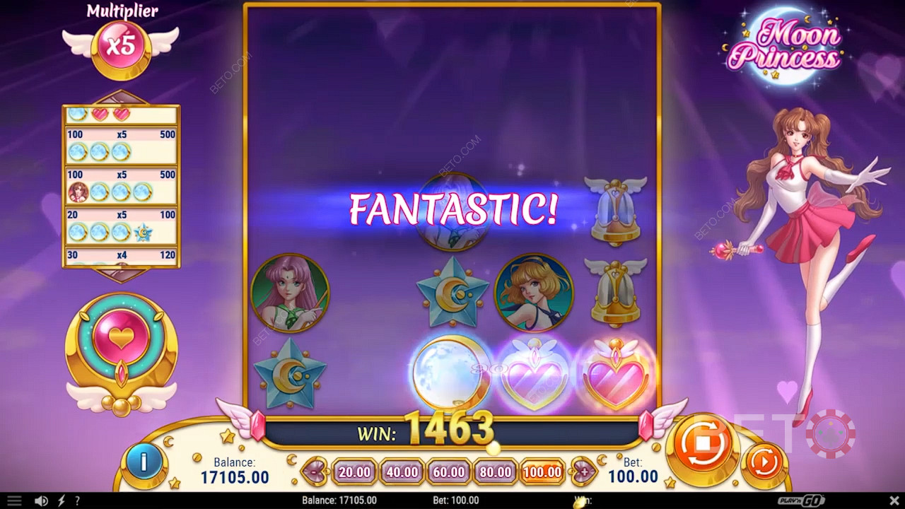 Score Big with Progressive Multipliers in Free Spins