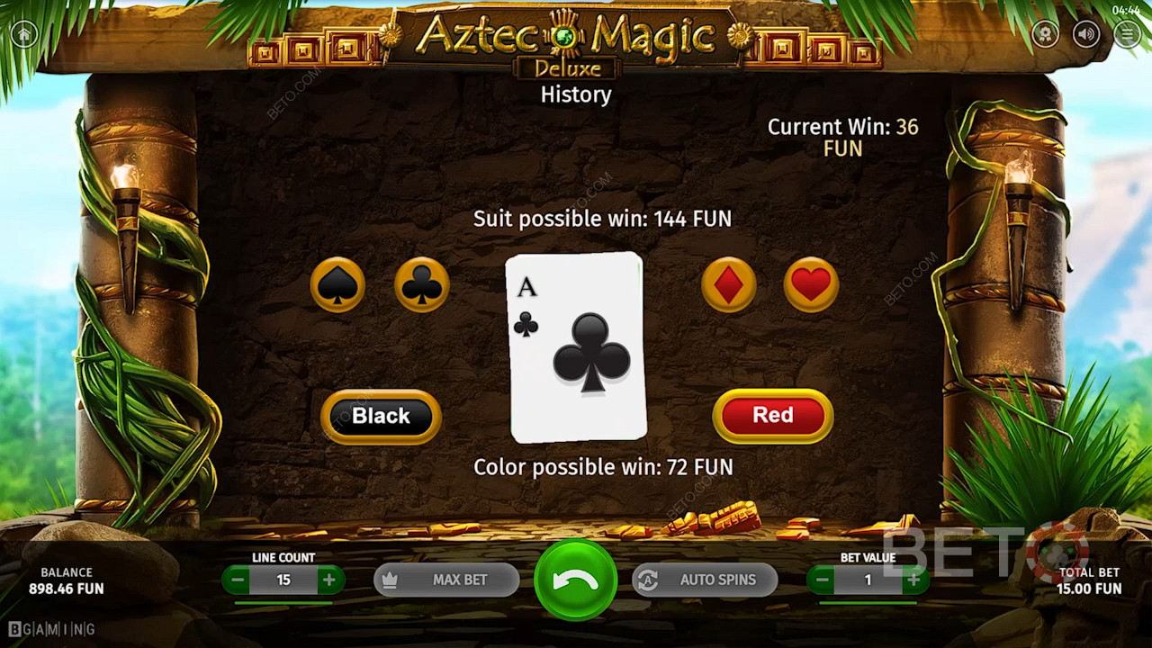 Ripper gamble feature amps up thrills and win chances, mate