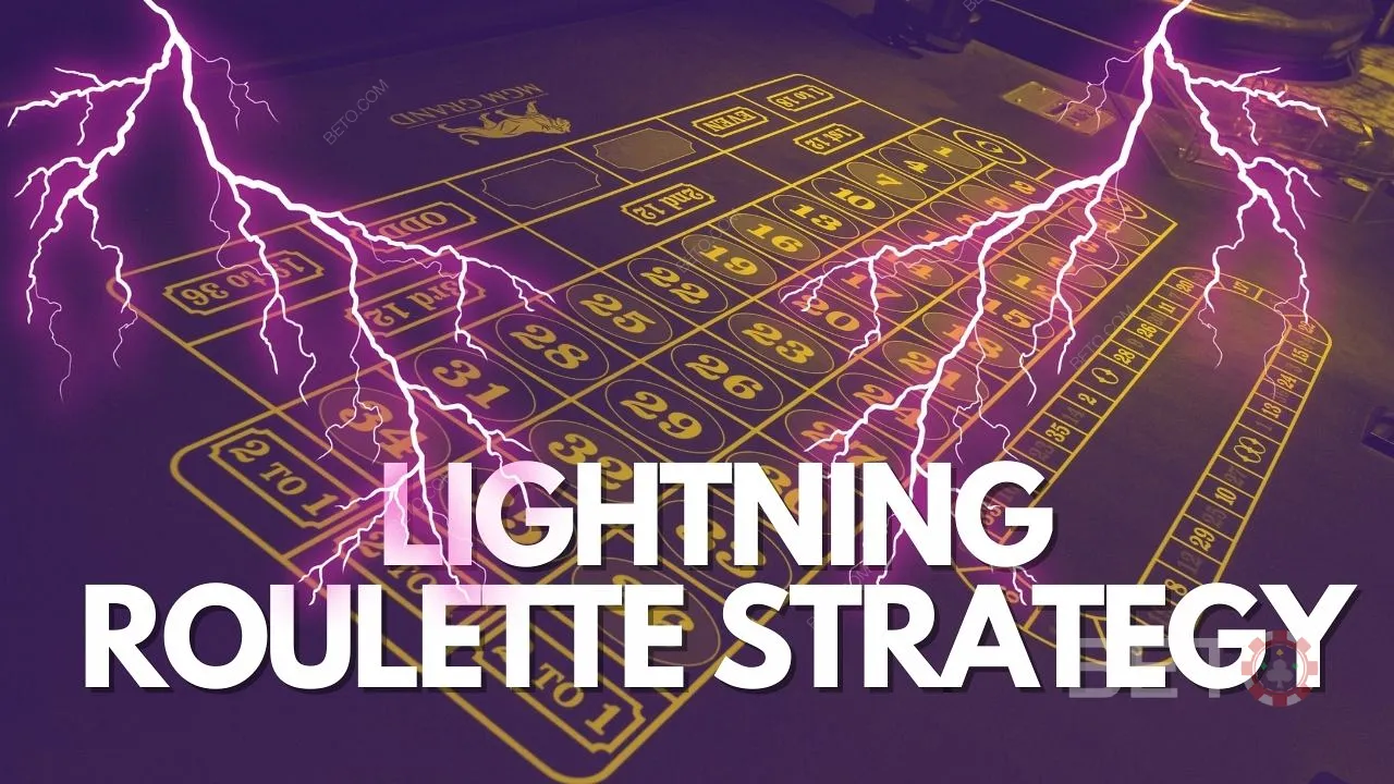 Lightning Roulette tactics and pokie betting methods.