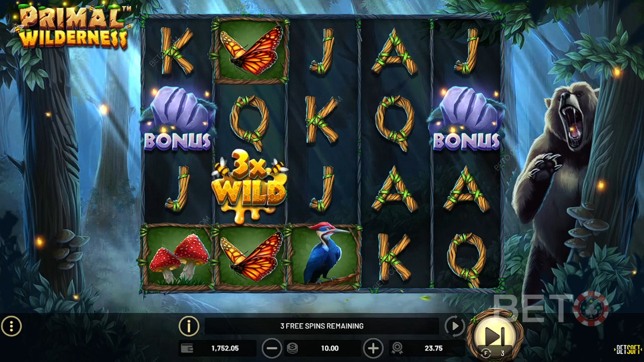 Primal Wilderness Free Play