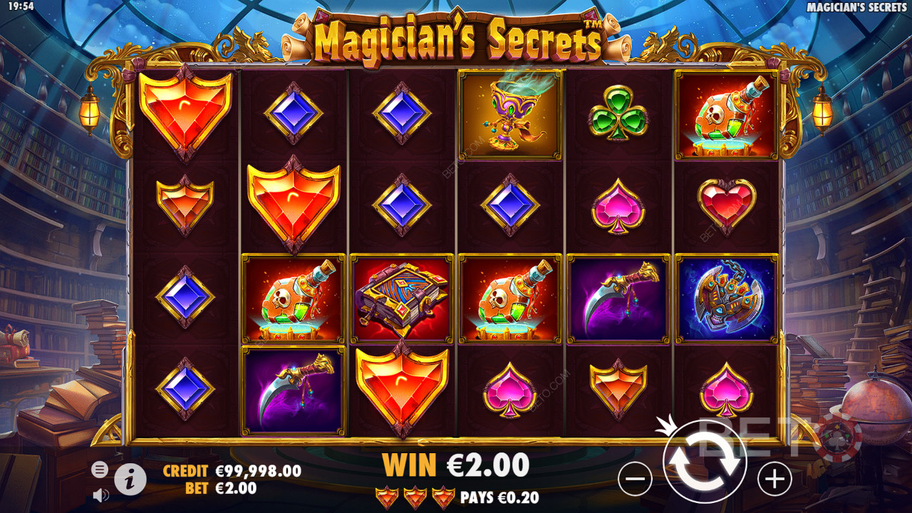 Verdict on Magician