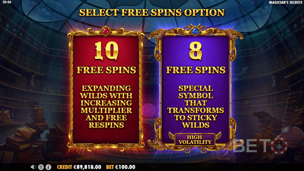 Unveiling the Bonus Tricks in Magician