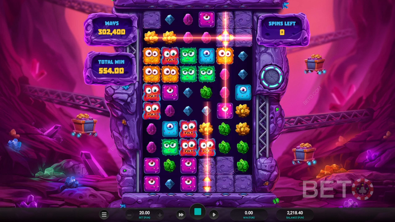 Space Miners: Aussie Pokie Review
